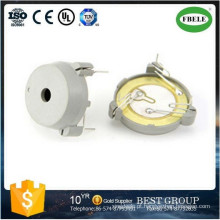 Buzzer SMD Transdutor Magnético Buzzer Magnético 22mm 12 V Buzzer Transdutor Piezo-driven Externo para Instrumento Médico (FBELE)